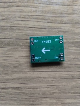 Источник питания Понижающий преобразователь MP1584EN LM2596 Модуль Arduino