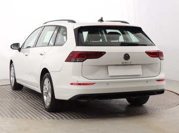 Volkswagen Golf VIII Variant 1.5 TSI 130KM 2022 VW Golf 1.5 TSI, Salon Polska, 1. Właściciel, zdjęcie 3