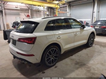 Audi SQ5 2021 Audi SQ5 Premium Plus Tfsi Quattro Tiptronic 2021 3.0 Benzyna 349KM, zdjęcie 5