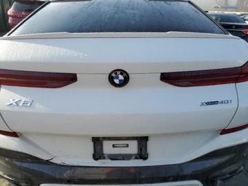 BMW X6 G06 2022 BMW X6 xDrive40I 2022 3.0l 3.0 Benzyna 335KM, zdjęcie 2