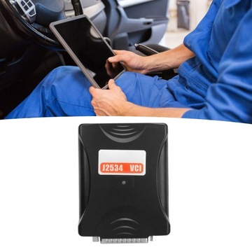 Программатор ЭБУ VCI для SM2 Pro J2534, 67 в 1, инструмент для чтения и записи ЭБУ, поддержка Ch
