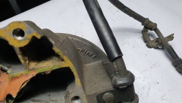 HONDA PANTHEON 125 2T ПРИВОД ТРАНСМИССИЯ