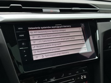 Volkswagen Arteon Fastback Facelifting 2.0 TDI 200KM 2022 Volkswagen Arteon Shooting Brake 2.0TDI 200KM Eleg, zdjęcie 22