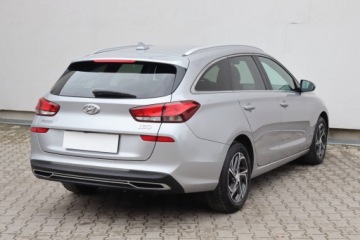 Hyundai i30 III 2020 Hyundai i30 1.5 T-GDI MHEV, Salon Polska, zdjęcie 4