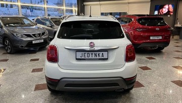 Fiat 500X Crossover 1.6 MJet 120KM 2015 Fiat 500X Bardzo ladny stan 1.6 Diesel 120KM, zdjęcie 16