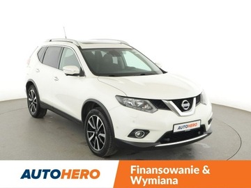 Nissan X-Trail III Terenowy 1.6 dCi 130KM 2017 Nissan X-Trail 7os. navi klima auto kamera i, zdjęcie 9