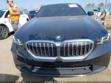 BMW Seria 5 G90-91 2024 BMW Seria 5 530i, 2024r., 2.0L 2.0 Benzyna 255KM, zdjęcie 6