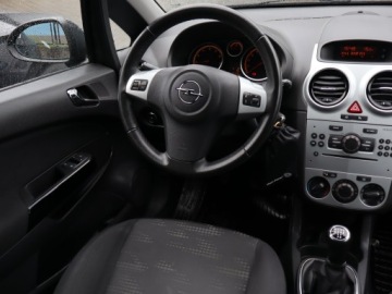 Opel Corsa D Hatchback 5d Facelifting 1.4 Twinport ECOTEC 100KM 2013 Opel Corsa 1.4, Salon Polska, Klima ,Bezkolizyjny, zdjęcie 6