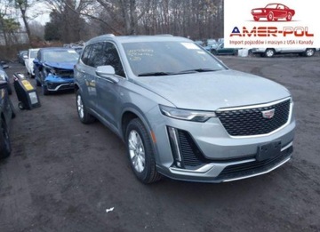 Cadillac 2025 Cadillac XT6 Luxury 2025 2.0 Benzyna 235KM