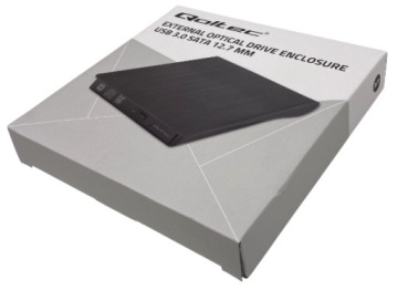 Портативный внешний пишущий DVD-привод TOSHIBA USB 3.0 для ноутбука