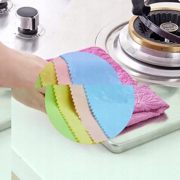 100 шт смешанная ткань для очков