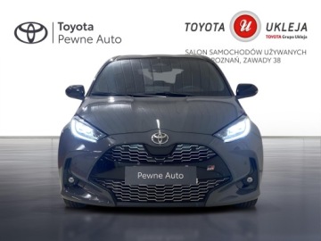 Toyota Yaris IV 2025 Toyota Yaris Hybrid 1.5 GR Sport IV (2020-) Toyota, zdjęcie 5