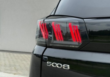 Peugeot 5008 II 2021 Peugeot 5008 salon PL FV VAT23 2,0 diesel automat Allure 2.0, zdjęcie 2