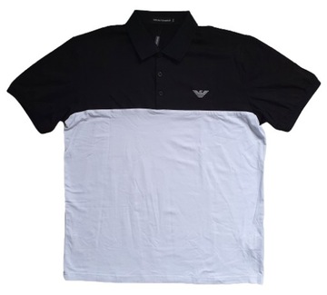 Bluzka polo t-shirt koszula produkt męski XXL131