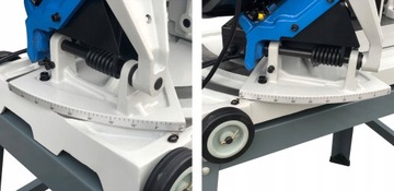 МОЩНАЯ ЛЕНТОЧНАЯ ПИЛА ДЛЯ РЕЗКИ МЕТАЛЛА BS 115A