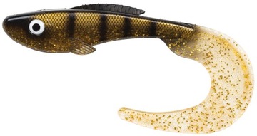 Abu Garcia Beast Curl Tail 21cm Bronze Bomber