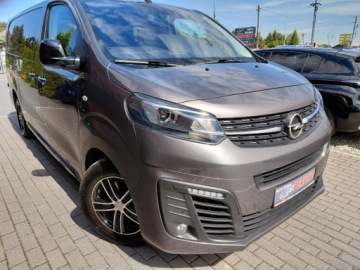Opel Vivaro C Furgon Compact 2.0 177KM 2022 Opel Vivaro Automat Brygadowka Navi Kamera Sensor Elektryka PDC Alu 2.0, zdjęcie 3