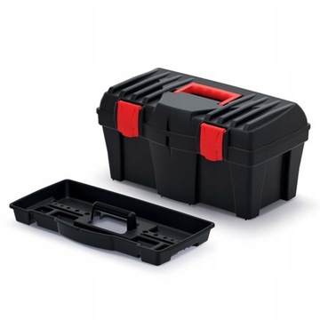 Skrzynka Narzędziowa Skrzynia Walizka Tacka 50cm