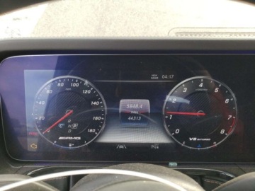 Mercedes Klasa G W464 2021 Mercedes-Benz Klasa G 63 AMG 2021 4.0l 4.0 Benzyna 577KM, zdjęcie 9