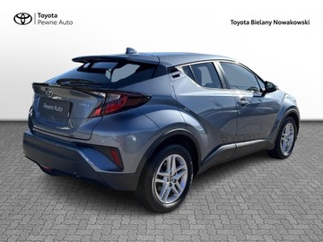 Toyota C-HR I Crossover Facelifting 1.8 Hybrid 122KM 2023 Toyota C-HR 1.8 Hybrid GPF Comfort, zdjęcie 4