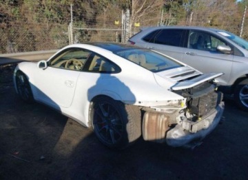 Porsche 911 991 Carrera 2/2S Coupe 3.4 350KM 2014 Porsche 911 2014, CARRERA, od ubezpieczalni 3.4 Benzyna 350KM, zdjęcie 7