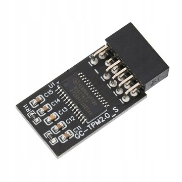 МОДУЛЬ БЕЗОПАСНОСТИ TPM2.0 GIGABYTE PLATFORM12PIN