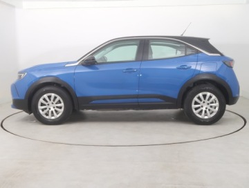 Opel Mokka II SUV 1.2 Turbo 100KM 2021 Opel Mokka 1.2 Turbo, Salon Polska, Serwis ASO, zdjęcie 2
