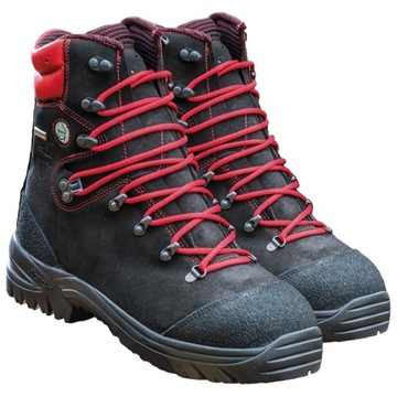 Buty wysokie Granit Parts 43 przeciwprzecięciowej