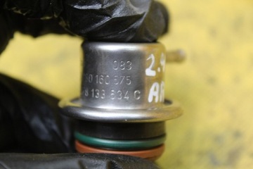 РЕГУЛЯТОР ДАВЛЕНИЯ ТОПЛИВА A6 C5 2.4 B 078133534C