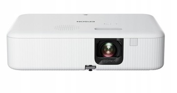 Projektor LCD Epson CO-FH02 biały
