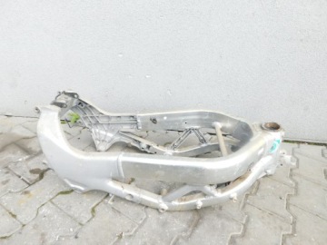 ДОКУМЕНТЫ НА РАМУ HONDA VTR 1000 1999.