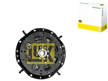 TŁUMIK DRGAŃ SKRĘTNYCH ŚR 348MM 16Z CASE IH CVX MAXXUM MXU CASE-STEYR