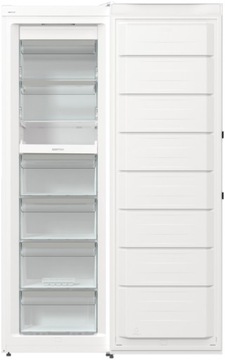 Gorenje FN619EAW6 Морозильник с выдвижным ящиком NoFrost