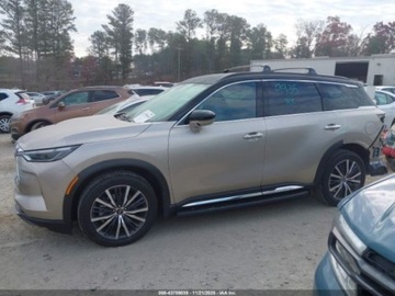 Infiniti QX60 2025 Infiniti QX60 Autograph 2025 2.0L 2.0 Benzyna 268KM, zdjęcie 2