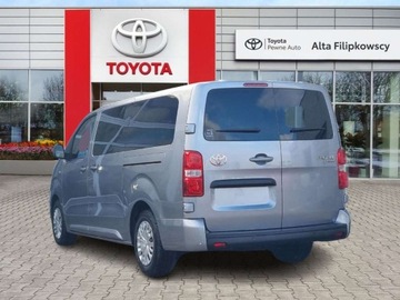 Toyota 2024 Toyota Proace Verso 2.0 D4-D 145KM Long Business Nowy od reki 2.0 Diesel, zdjęcie 4