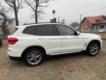 BMW X3 G01 SUV 2.0 20d 190KM 2020 BMW X3 20d xDrive x-Line Salon Polska Super Wyposazenie 2.0 Diesel, zdjęcie 8