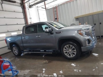 GMC Sierra 2021r., 1500 Denali, od ubezpieczalni 5.3 Benzyna 355KM, zdjęcie 7