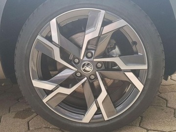 Skoda Karoq Crossover Facelifting 2.0 TSI 190KM 2025 SKODA Karoq Sportline 2.0 TSI 4x4 DSG Suv 190KM 2025, zdjęcie 15