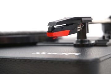 Проигрыватель проигрывателей ION Audio Compact LP USB, черный