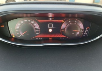 Peugeot 3008 II Crossover Facelifting  1.5 BlueHDi 130KM 2022 Peugeot 3008 297 GT PACK 1.5 BlueHDi 130 KM AUTOMAT I wl. GWARANCJA FV23, zdjęcie 26