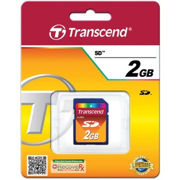 TS2GSDC TRANSCEND TS2GSDC Карта Transcend TRANSCEND TS2GSDC