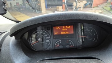 Peugeot Boxer III 2015 Peugeot Boxer 2.2 diesel 180KM 08/2015r Panorama 9 osobowy, zdjęcie 9