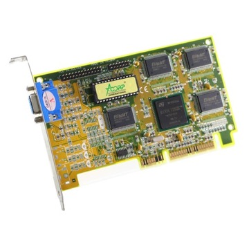 Karta graficzna STB Velocity Riva128ZX 4 MB AGP