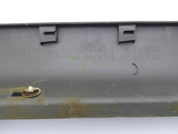 MAZDA TRIBUTE 00-07 ЛЕВАЯ РАМА РАМА