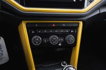 Volkswagen T-Roc I SUV 1.5 TSI ACT 150KM 2017 VW T-Roc 1.5 TSI, Salon Polska, Serwis ASO, Klima, zdjęcie 18