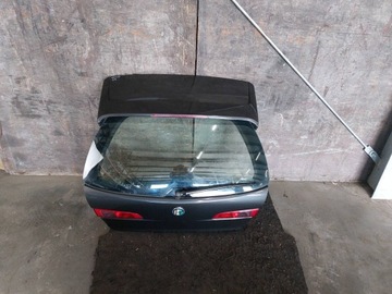 MOTOREK KRYT KUFRU ALFA 156 KOMBI