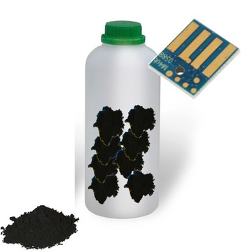 TONER PROSZEK+CHIP DO Ricoh SP150 100G CZARNY