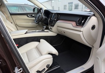 Volvo XC60 II Crossover D4 190KM 2019 Volvo XC 60 salon PL FV VAT 23 bezwypadkowy Kamera 360 2.0 Diesel, zdjęcie 21