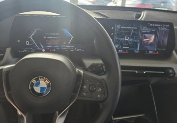 BMW X1 U11 Crossover 1.5 18i 136KM 2023 BMW X1 nowy model, skora perforowana 1.5 Benzyna 136KM, zdjęcie 10