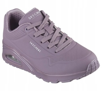 Buty sneakersy damskie Skechers Uno Stand on Air SKECH AIR LEKKIE TENISÓWKI